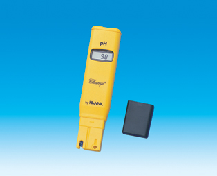 【販売終了】電子pH計　　　　チャンプ