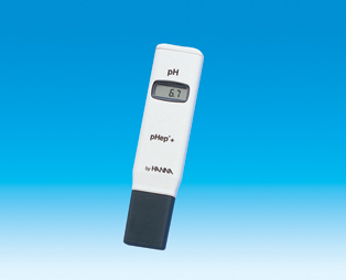 【販売終了】電子PH計　ペッププラス　本体