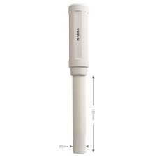 ハンナインスツルメンツ・ジャパン pH/EC/℃一体型電極(HI981X-5N用) HI 1285-5