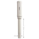 ハンナインスツルメンツ・ジャパン pH/EC/℃一体型電極(HI9813-6N用) HI 1285-6