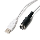 ハンナインスツルメンツ・ジャパン USBケーブル(PC-本体)HI9829用 HI 7698291