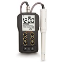 【販売終了】ハンナインスツルメンツ・ジャパン ポータブルpH/EC/TDS/℃計 HI 9813-6N