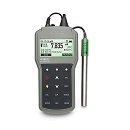 ハンナインスツルメンツ・ジャパン 高機能ポータブルpH/ORP/ISE/℃計 HI 98191