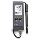 【販売終了】ハンナインスツルメンツ・ジャパン pH/EC/TDS/℃ 多機能指示計 HI 991404