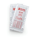 ハンナインスツルメンツ・ジャパン pH標準液(テクニカルタイプ)pH 4.01 @25℃ 証明書付 20mL×25袋 HI 50004-02