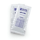 ハンナインスツルメンツ・ジャパン pH標準液(テクニカルタイプ)pH 9.00 @25℃ 証明書付 20mL×25袋 HI 50009-02