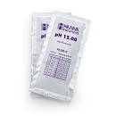 ハンナインスツルメンツ・ジャパン pH標準液(テクニカルタイプ)pH 12.00 @25℃ 証明書付 20mL×25袋 HI 50012-02