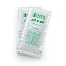 ハンナインスツルメンツ・ジャパン pH標準液(テクニカルタイプ)pH 6.86 @25℃ 証明書付 20mL×25袋 HI 50068-02