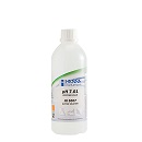 ハンナインスツルメンツ・ジャパン pH標準液(テクニカルタイプ)pH 7.01 @25℃ 証明書付 500mL HI 5007