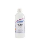 ハンナインスツルメンツ・ジャパン pH標準液(テクニカルタイプ)pH 10.01 @25℃ 証明書付 500mL HI 5010