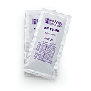 ハンナインスツルメンツ・ジャパン pH標準液(テクニカルタイプ)pH 12.45 @25℃ 証明書付 20mL×25袋 HI 50124-02