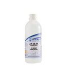 ハンナインスツルメンツ・ジャパン pH標準液(テクニカルタイプ)pH 13.00 @25℃ 証明書付 500mL HI 5013