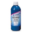 ハンナインスツルメンツ・ジャパン EC標準液(高精度タイプ)1413 μS/cm @25℃ 証明書付 500mL HI 6031