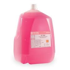 ハンナインスツルメンツ・ジャパン pH標準液(スタンダードタイプ)pH 4.01 @25℃ 3.78L HI 7004/1G