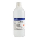 ハンナインスツルメンツ・ジャパン pH標準液(スタンダードタイプ)pH 9.18 @25℃ 証明書付 500mL HI 7009L/C