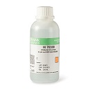 ハンナインスツルメンツ・ジャパン 電極保存液 230mL HI 70300M