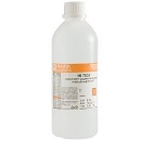 ハンナインスツルメンツ・ジャパン EC標準液(スタンダードタイプ)111800 μS/cm(111.8mS/cm)@25℃ 500mL HI 7035L