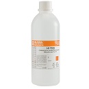 ハンナインスツルメンツ・ジャパン EC標準液(スタンダードタイプ)5000 μS/cm(5mS/cm)@25℃ 500mL HI 7039L