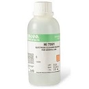 ハンナインスツルメンツ・ジャパン 電極洗浄液(汎用タイプ)230mL HI 7061M