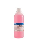 ハンナインスツルメンツ・ジャパン 電極洗浄消毒液 血液沈着物除去消毒用 500mL HI 70632L