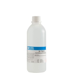 ハンナインスツルメンツ・ジャパン 電極洗浄液 ワインの沈着物の除去用 500mL HI 70635L