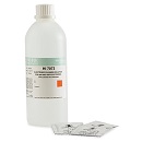 ハンナインスツルメンツ・ジャパン 電極洗浄液(たんぱく質の除去用)500mL HI 7073L