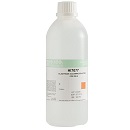 ハンナインスツルメンツ・ジャパン 電極洗浄液(油脂分の除去用)500mL HI 7077L