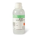 ハンナインスツルメンツ・ジャパン 電極洗浄液(油脂分の除去用)230mL HI 7077M