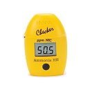 ハンナインスツルメンツ・ジャパン デジタルテスター Checker HC(アンモニウムイオン HR)0.0~99.9ppm HI 733
