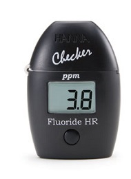 ハンナインスツルメンツ・ジャパン デジタルテスター Checker HC(フッ化物 HR)0.0~20.0ppm HI 739