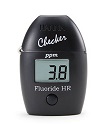 ハンナインスツルメンツ・ジャパン デジタルテスター Checker HC(フッ化物 HR)0.0~20.0ppm HI 739