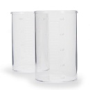 ハンナインスツルメンツ・ジャパン 100mL プラスチックビーカー(HI208用)10個入 HI 740036P