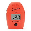 ハンナインスツルメンツ・ジャパン デジタル高濃度銅用チェッカー Checker HC(銅 HR) HI 702