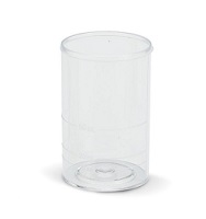 プラスチックビーカー HI 740036S 100mL