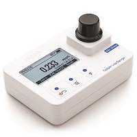 ポータブル低濃度銅測定器 HI 97747C