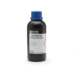 ハンナインスツルメンツ・ジャパン ポンプ校正液 230mL HI 84529-55