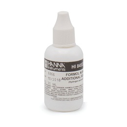 ハンナインスツルメンツ・ジャパン ホルモール過酸化水素試薬 30mL HI 84533-60 劇物