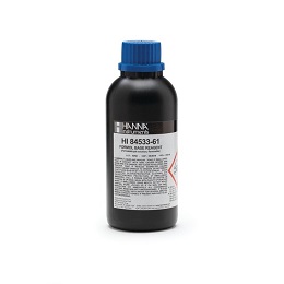 ハンナインスツルメンツ・ジャパン ホルモールベース試薬 230mL HI 84533-61 劇物