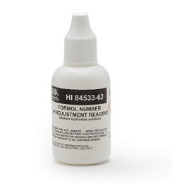 ハンナインスツルメンツ・ジャパン pH調整液 30mL HI 84533-62