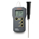 【販売終了】ハンナインスツルメンツ・ジャパン ポータブル温度計  HI 93510