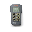 【販売終了】ハンナインスツルメンツ・ジャパン ポータブル温度計  HI 93531N