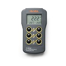 【販売終了】ハンナインスツルメンツ・ジャパン ポータブル温度計  HI 93542