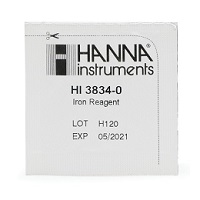 【販売終了】交換試薬(HI 38040用) HI 38040-100