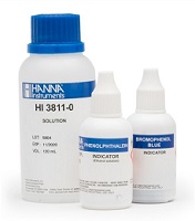 【販売終了】交換試薬(HI 3811用) HI 3811-100