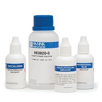 【販売終了】交換試薬(HI 3820用) HI 3820-100