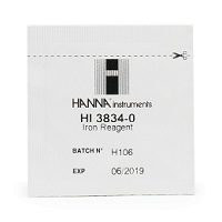 【販売終了】交換試薬(HI 3834用) HI 3834-050