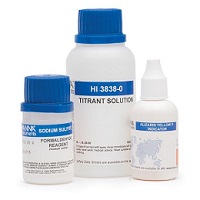 【販売終了】交換試薬(HI 3838用) HI 3838-100
