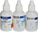 ハンナインスツルメンツ・ジャパン 標準液セット(0、2.5、125EBCセット)30mL×3(各1本) HI 93124-03