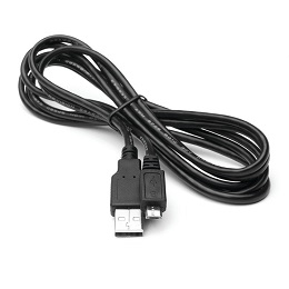 ハンナインスツルメンツ・ジャパン PC接続用 micro USBケーブル HI 920015