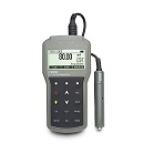 ハンナインスツルメンツ・ジャパン 高機能ポータブルEC/TDS/抵抗率/塩分/℃計 HI 98192